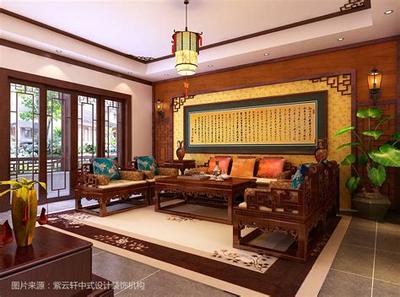 家居风水入门:客厅布局的十大禁忌